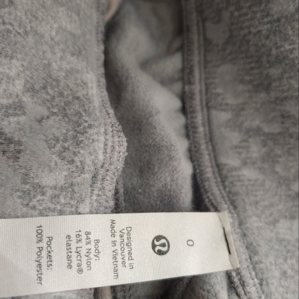 Lululemon sweat pants